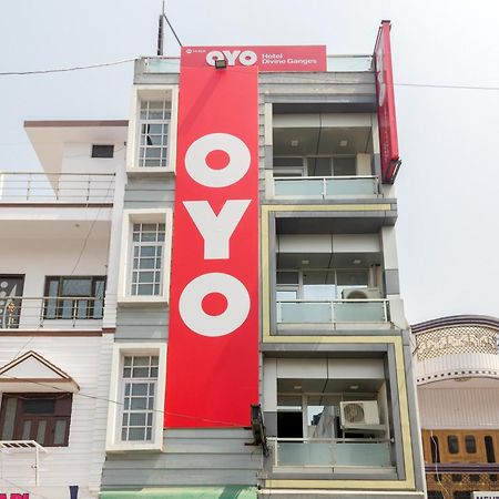 Collection O Hotel Divine Ganges Haridwār Eksteriør bilde