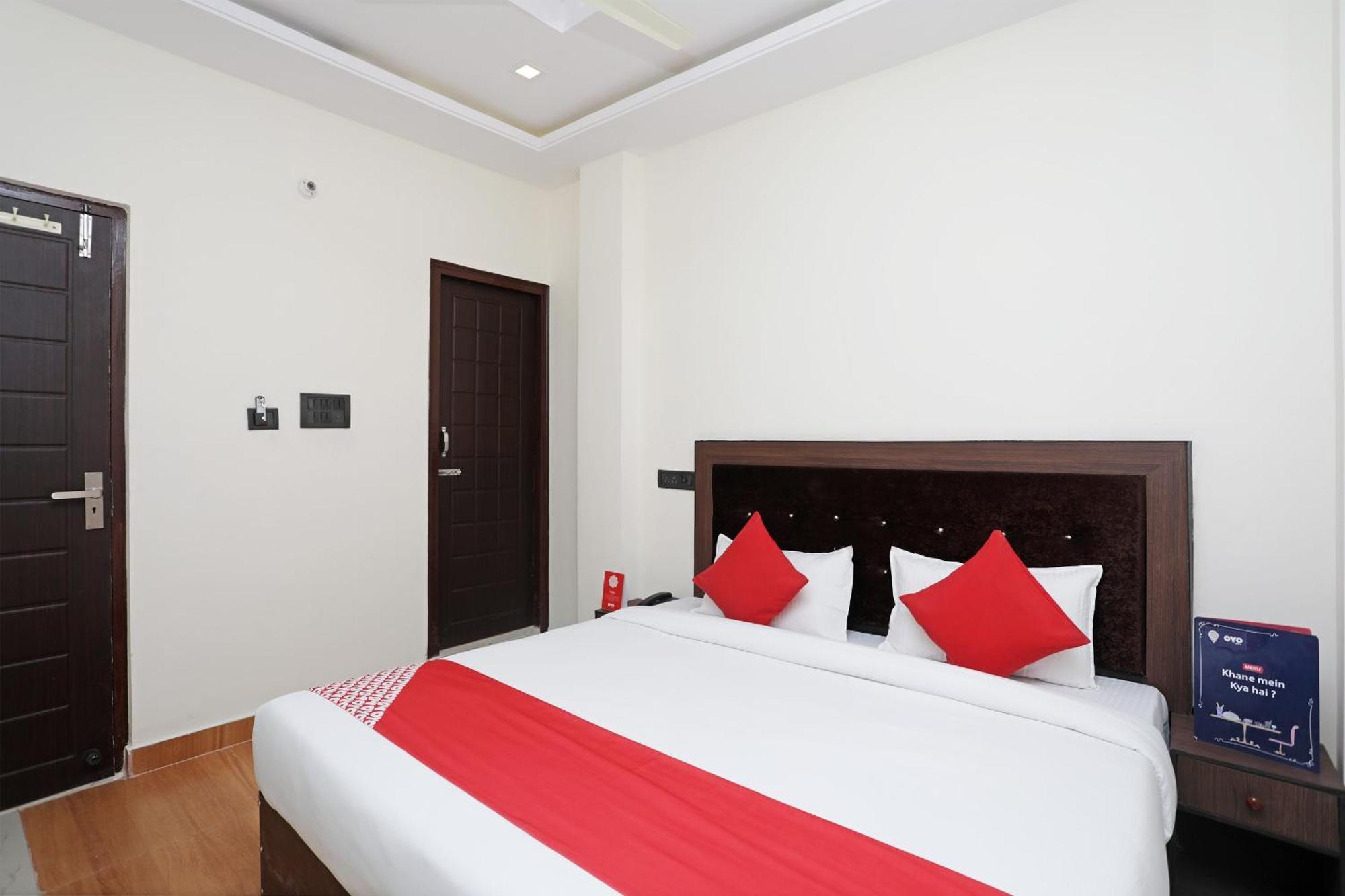 Collection O Hotel Divine Ganges Haridwār Eksteriør bilde