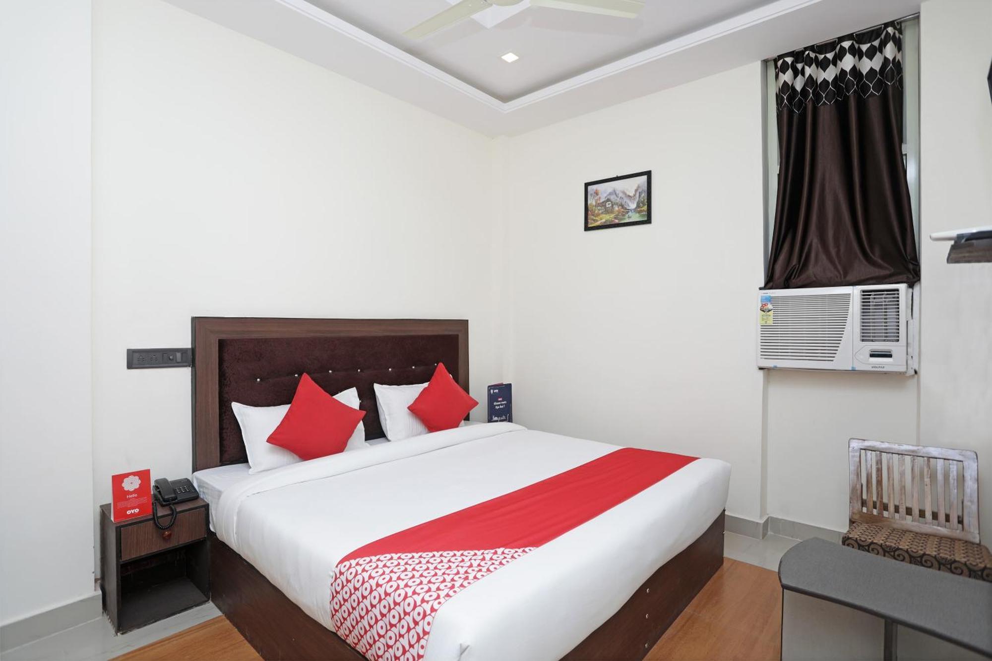 Collection O Hotel Divine Ganges Haridwār Eksteriør bilde
