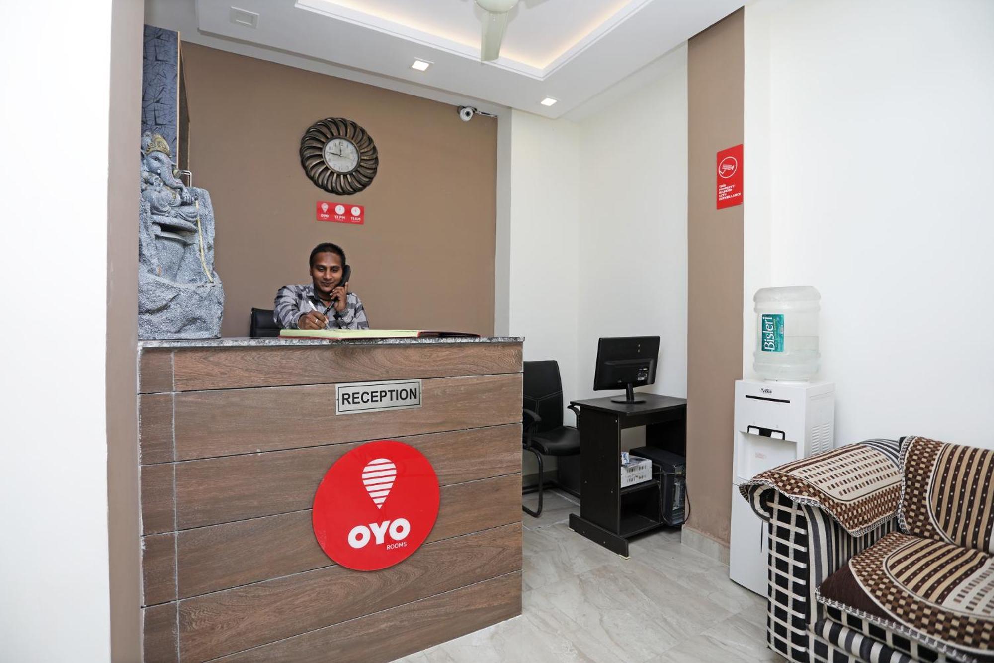 Collection O Hotel Divine Ganges Haridwār Eksteriør bilde