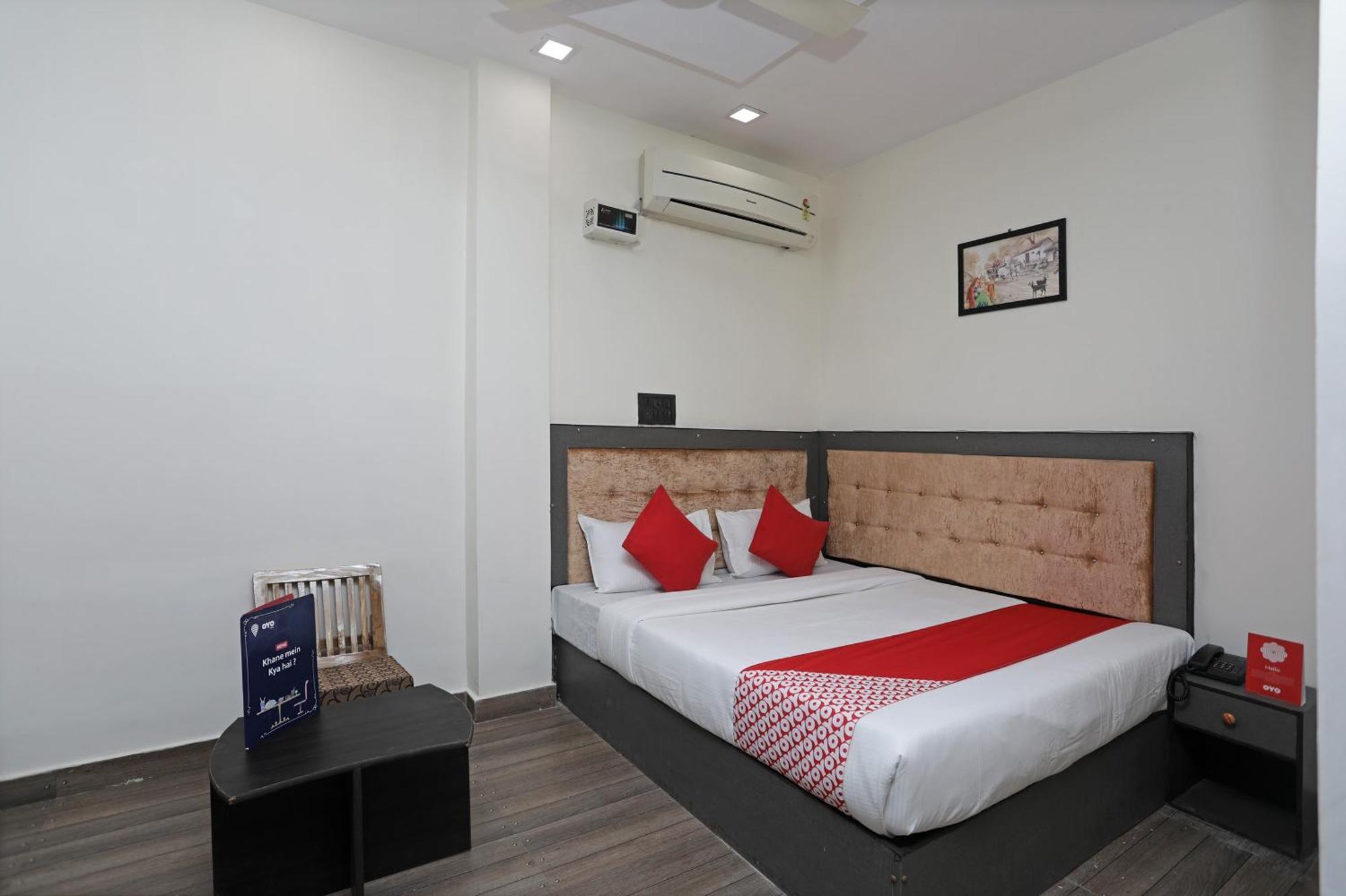 Collection O Hotel Divine Ganges Haridwār Eksteriør bilde