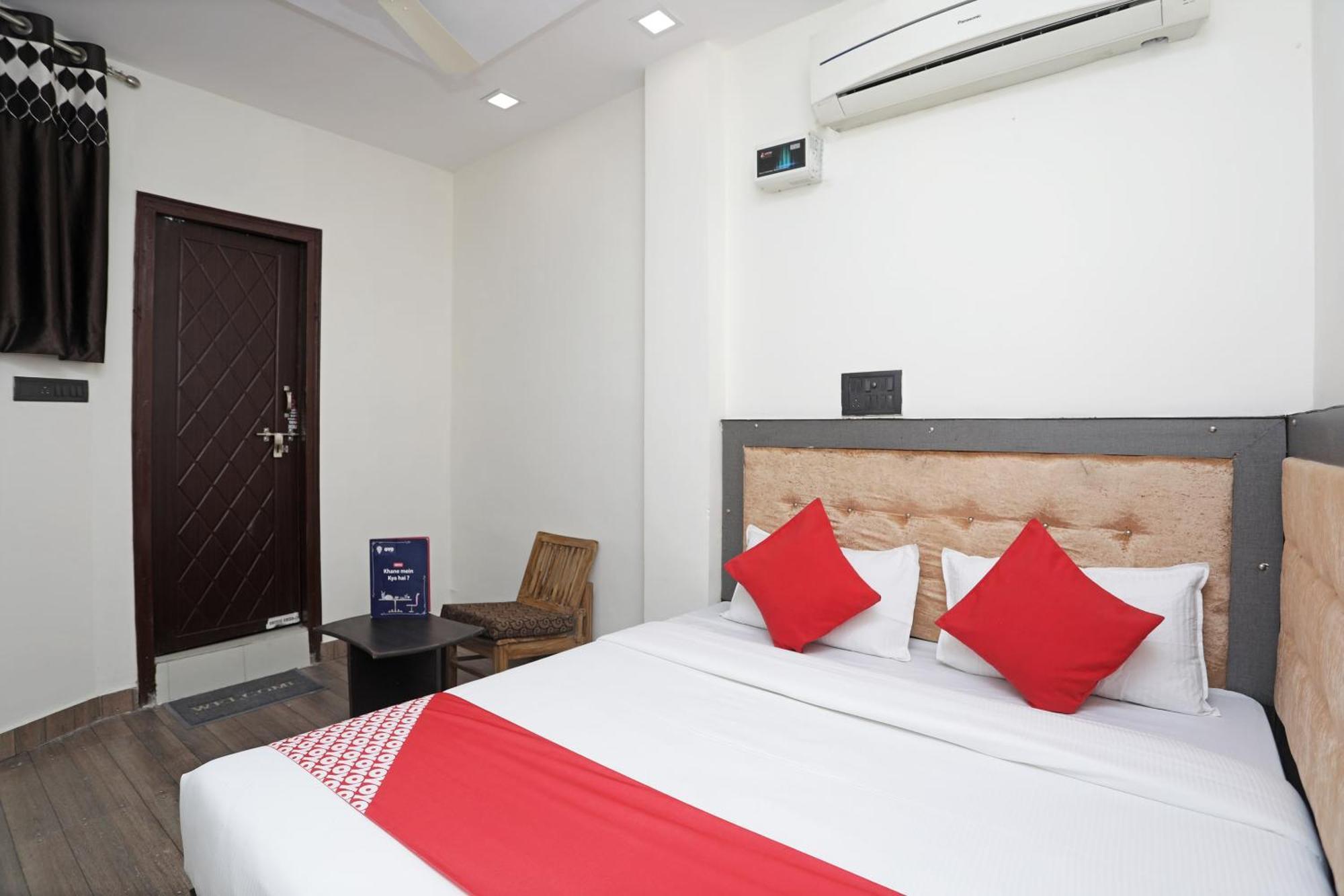 Collection O Hotel Divine Ganges Haridwār Eksteriør bilde