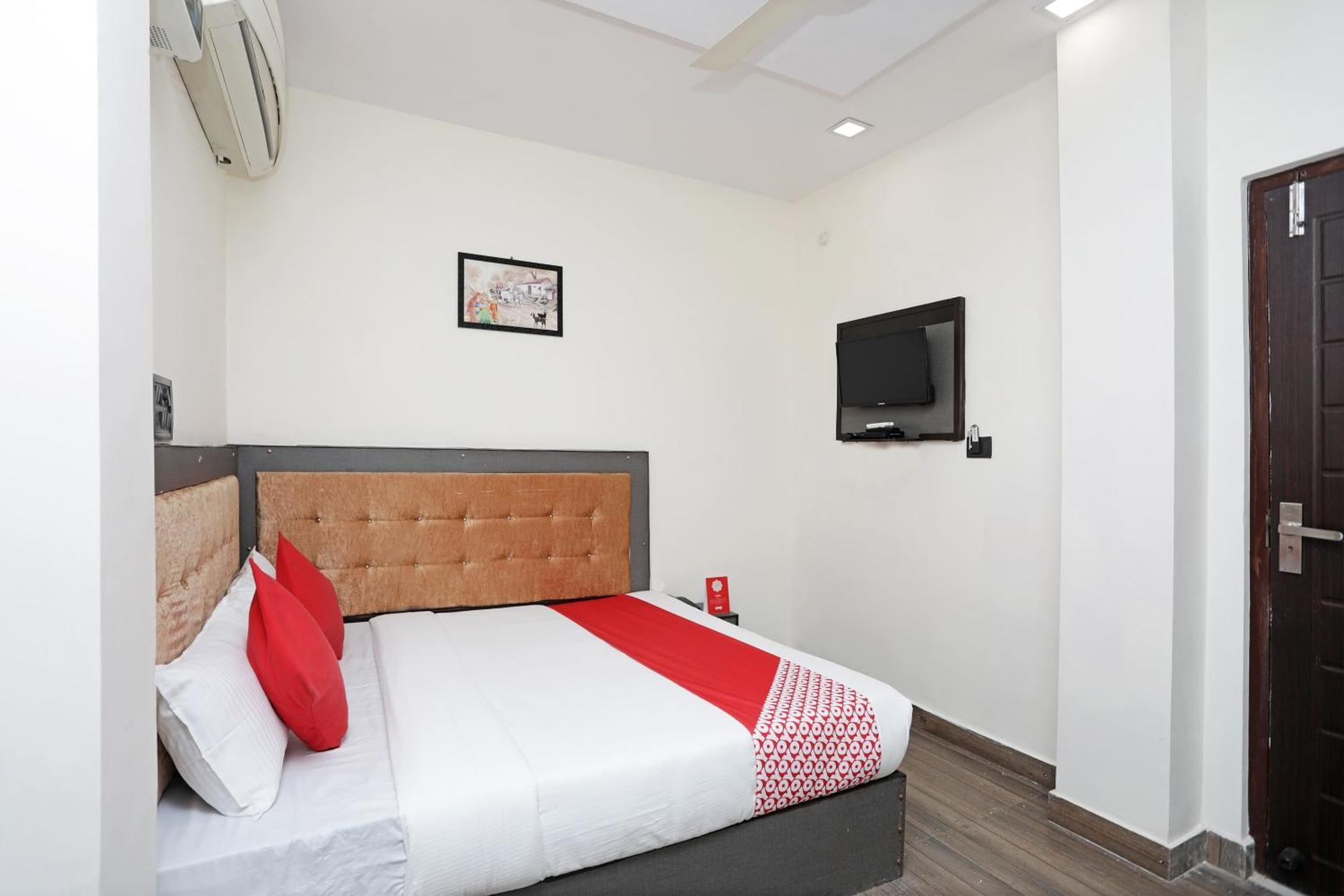 Collection O Hotel Divine Ganges Haridwār Eksteriør bilde