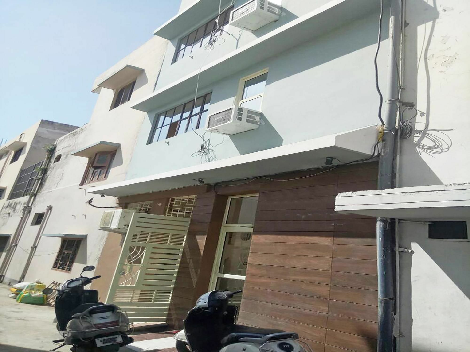 Collection O Hotel Divine Ganges Haridwār Eksteriør bilde